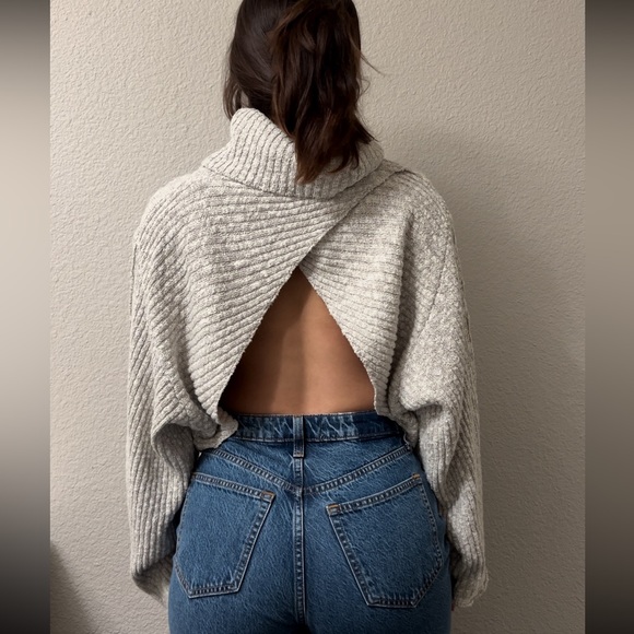 Free People sweater - Picture 3 of 3